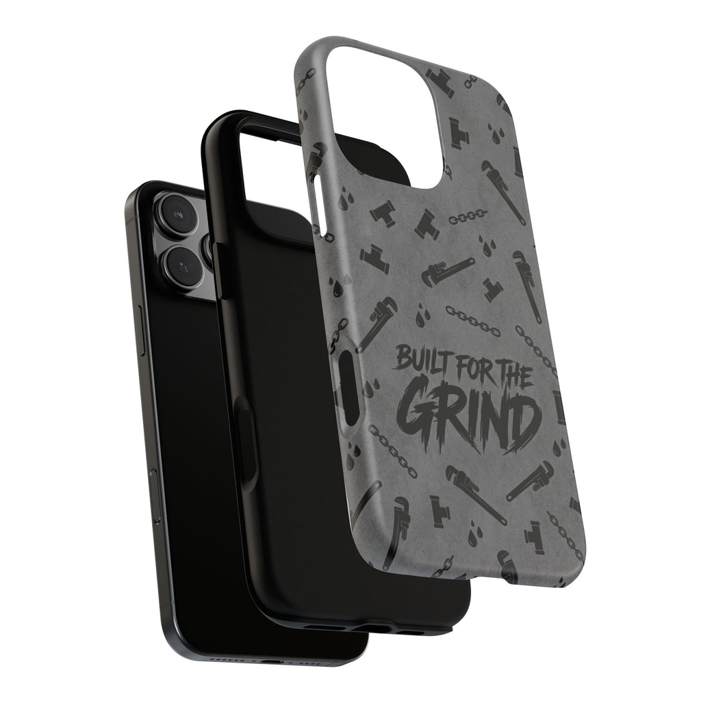 Built for the Grind Streetwear Plumber Phone Case - Samsung & iPhone Series