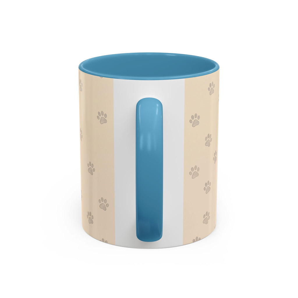 Golden Retriever Sketch Mug | Golden Retriever Lover Gift | Pencil Art Dog Coffee Mug