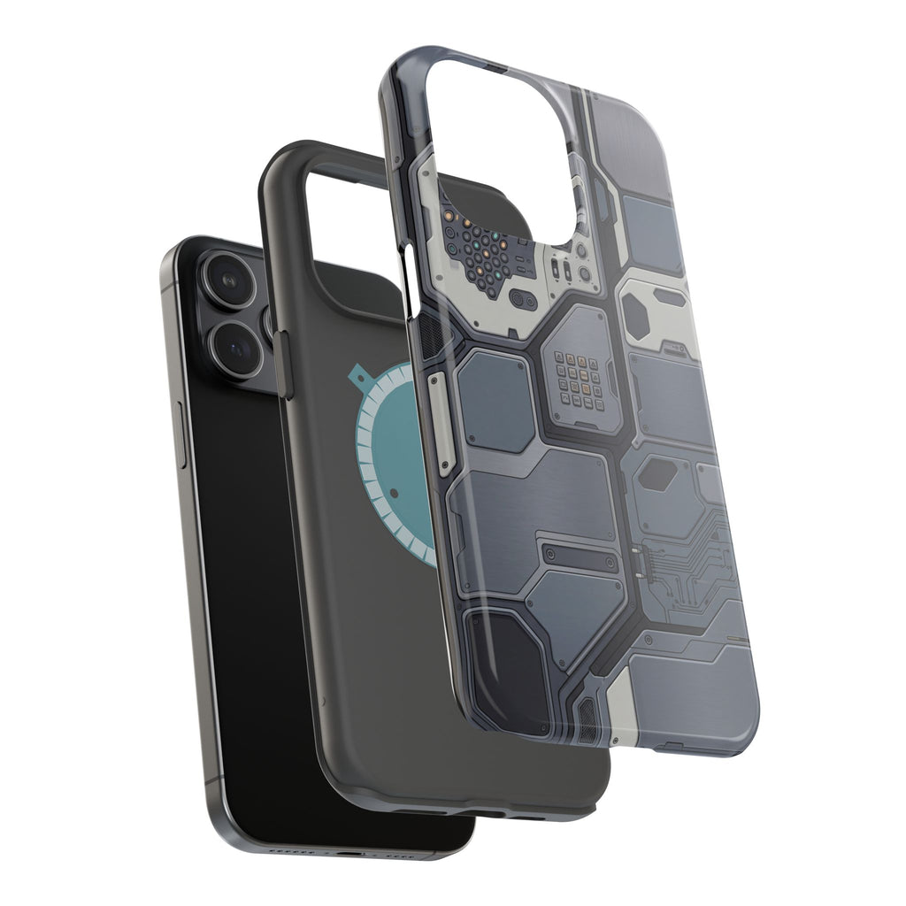Circuit Plate Phone Case — Tech Armor Wireless Charging Cover