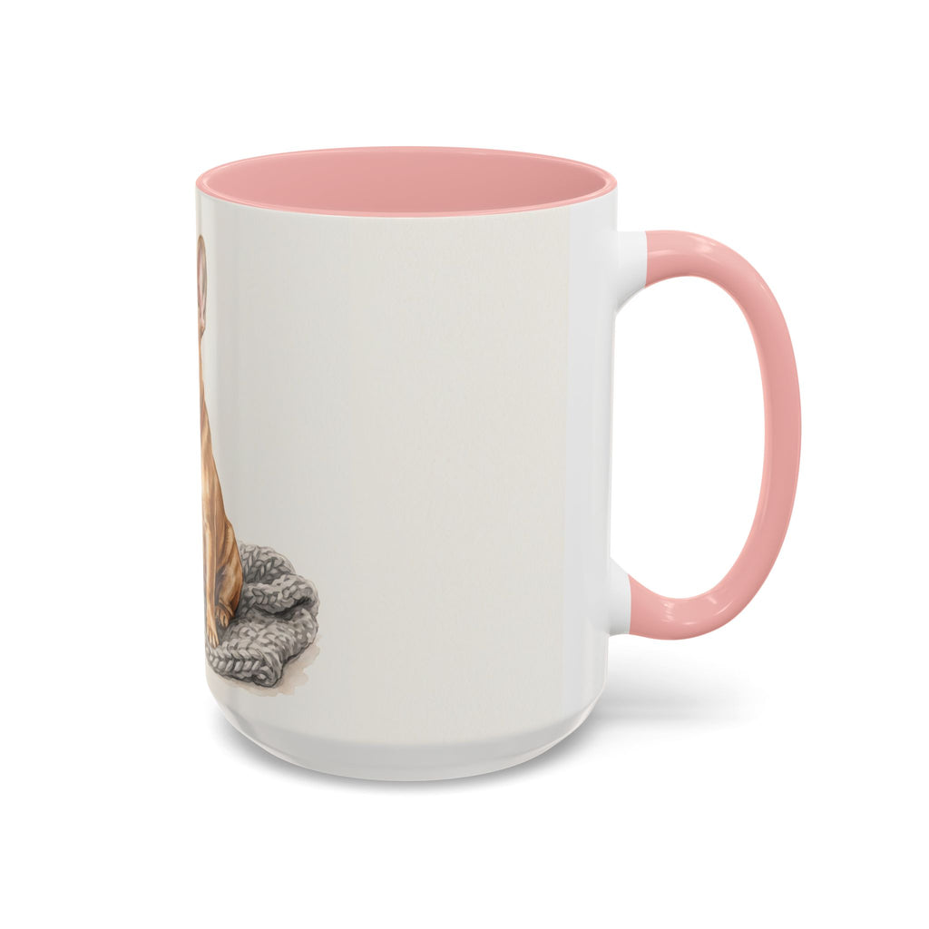 Frenchie Coffee Mug | French Bulldog Gift | Dog Mom Dad Mug