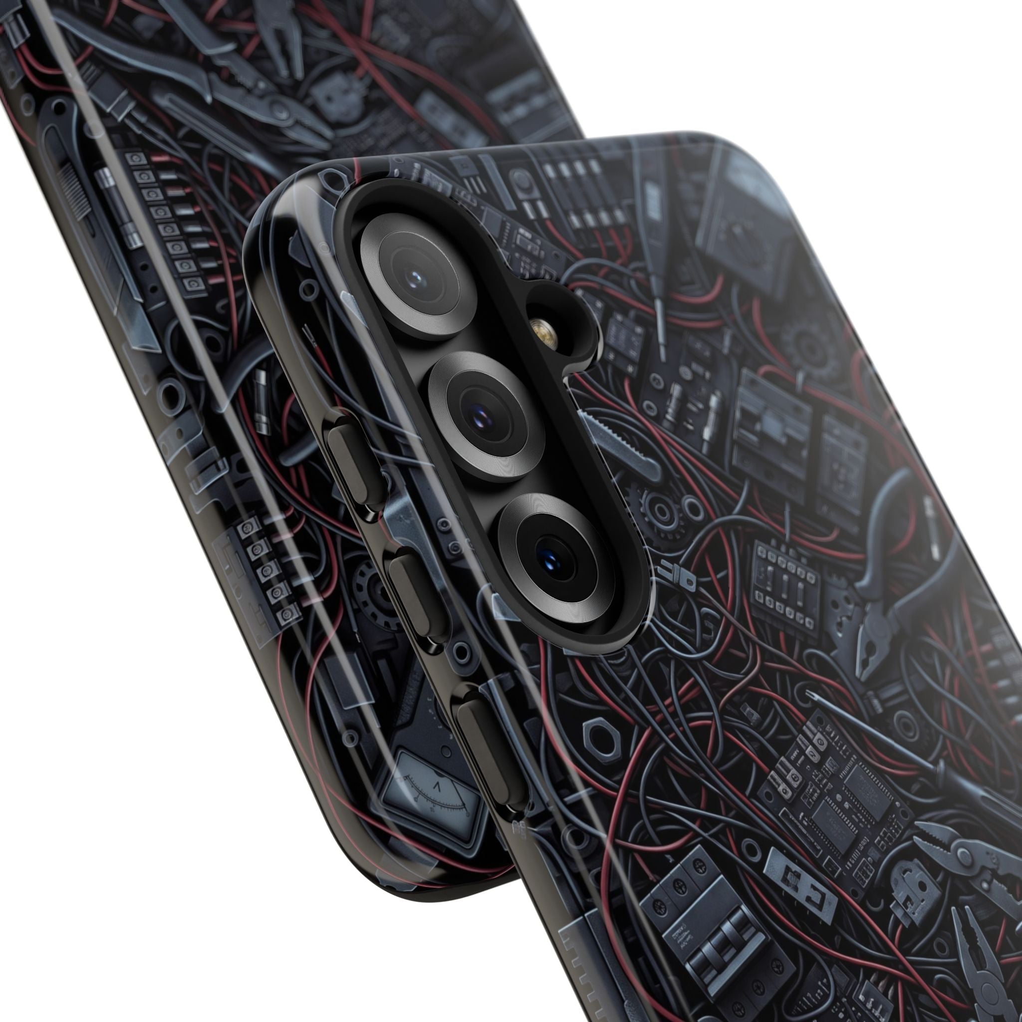 Electrician Circuit Board Phone Case - Samsung & iPhone Series