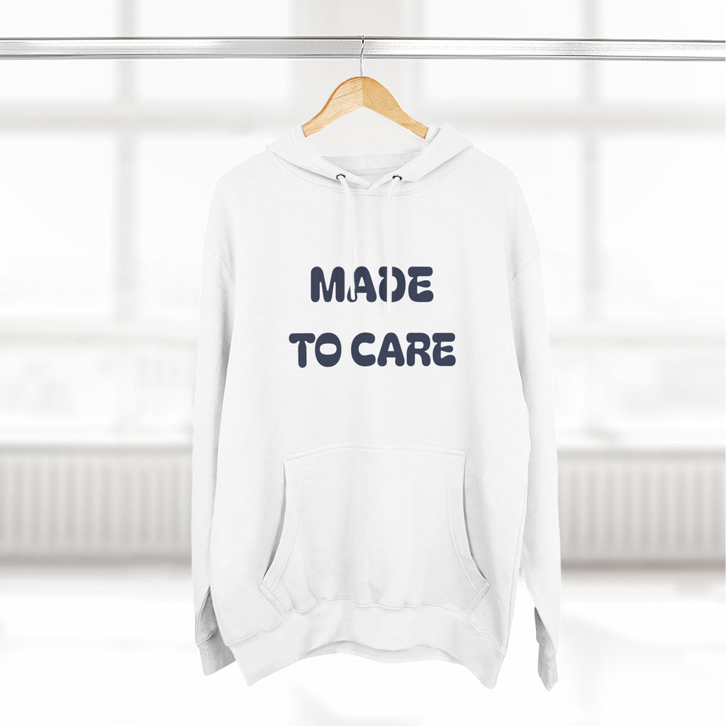 Nurse Hoodie | Unisex Pullover for Healthcare Professionals & Caregivers