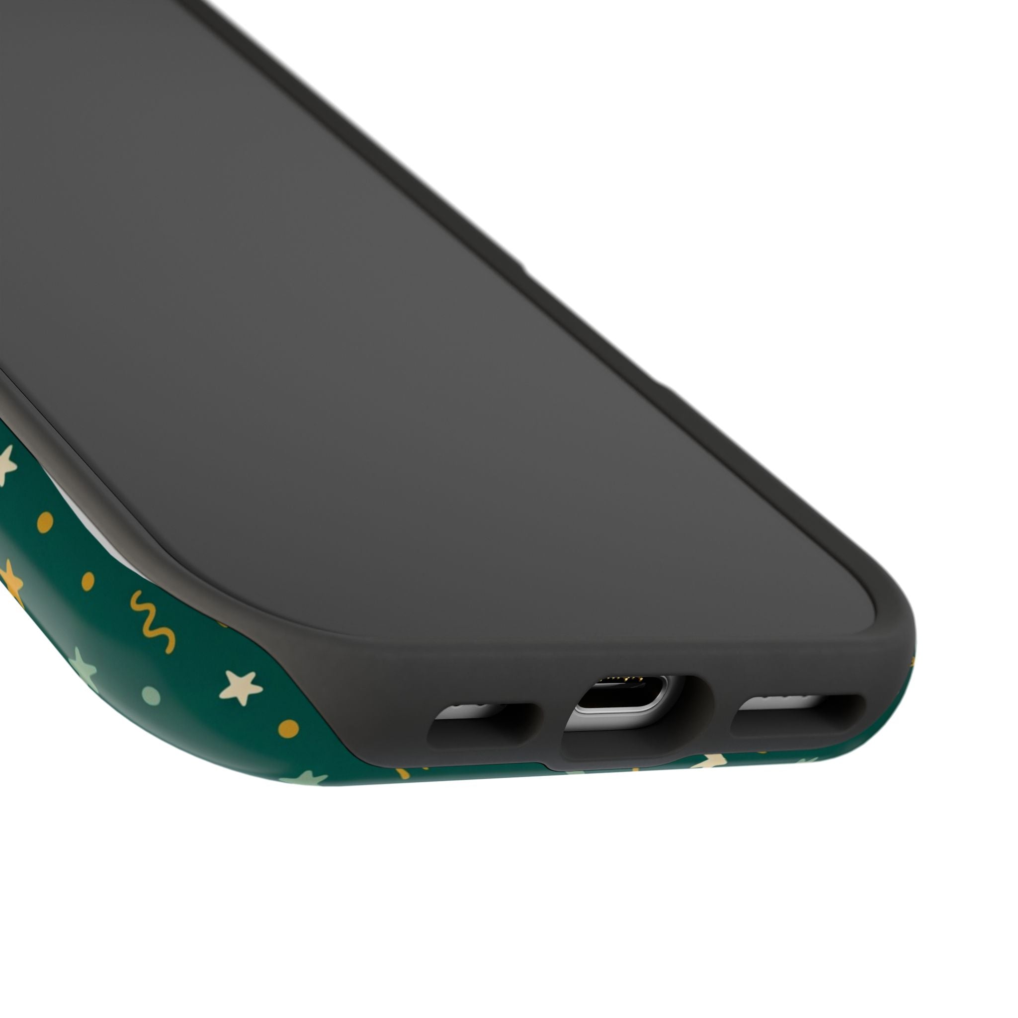 Keep Learning Keep Growing Teacher Phone Case — Wireless Charging Cover