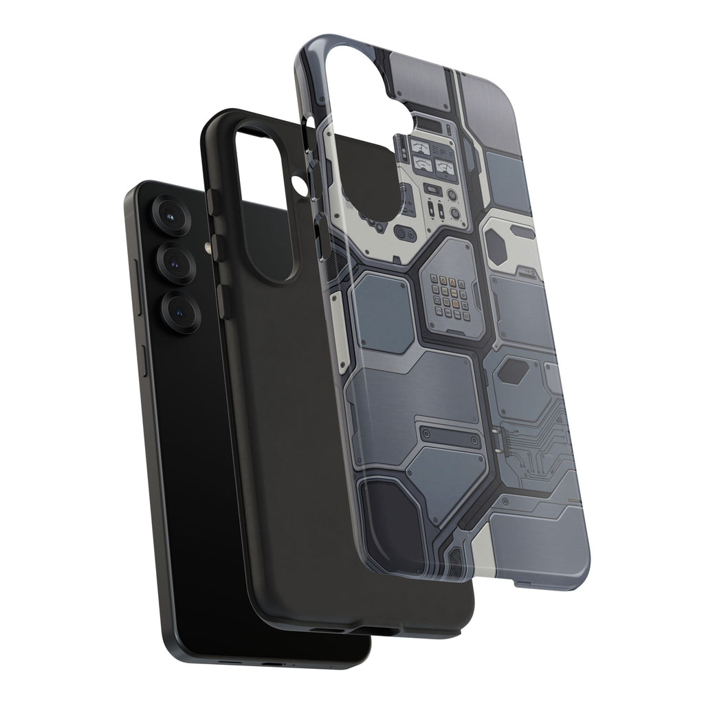 Electrician Tech Panel Phone Case - Samsung & iPhone Series