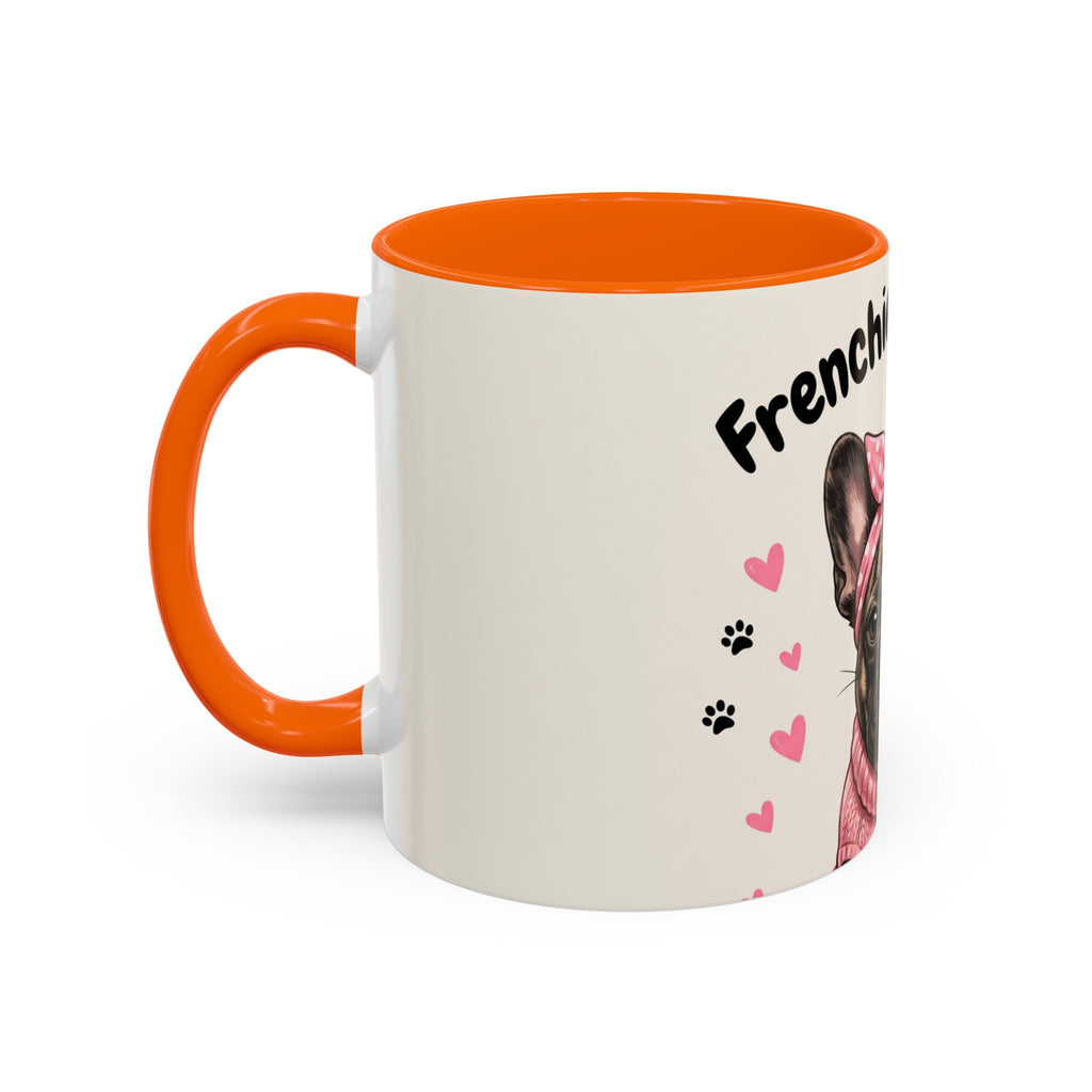 Frenchie Mom Era Mug | French Bulldog Lover Gift | Cute Dog Mom Coffee Mug