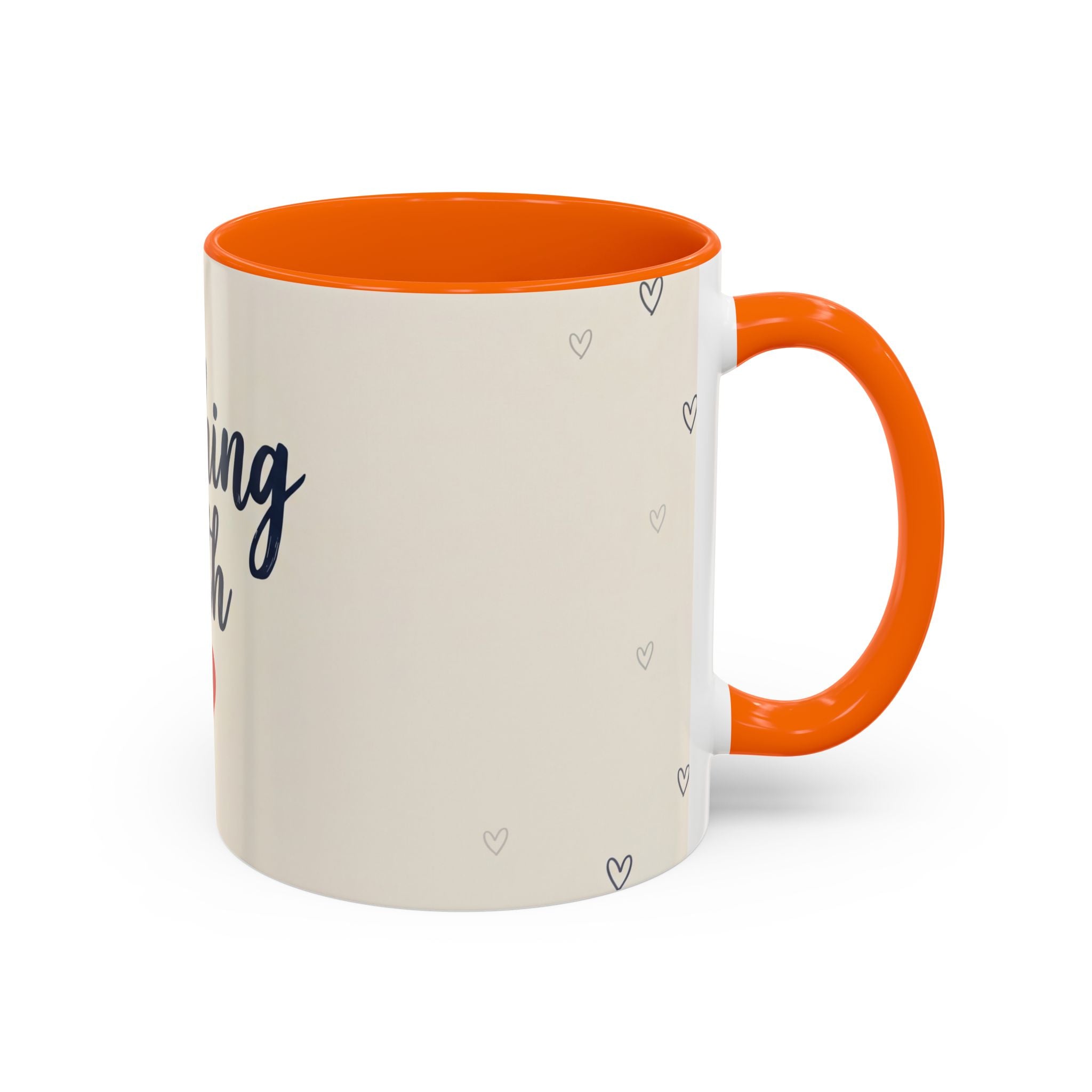 Teacher Gift Mug | Teaching with love | Perfect Thank You Gift