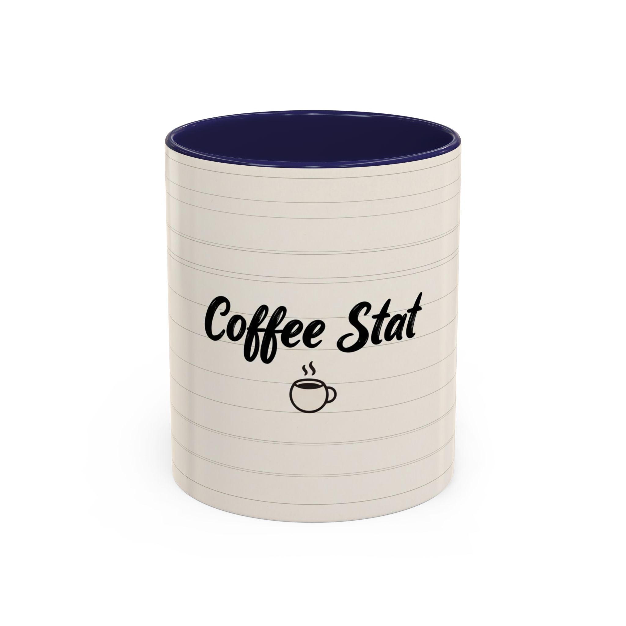 Coffee stat |  Coffee Mug for Nurses – Gift for Nurses and medical care workers
