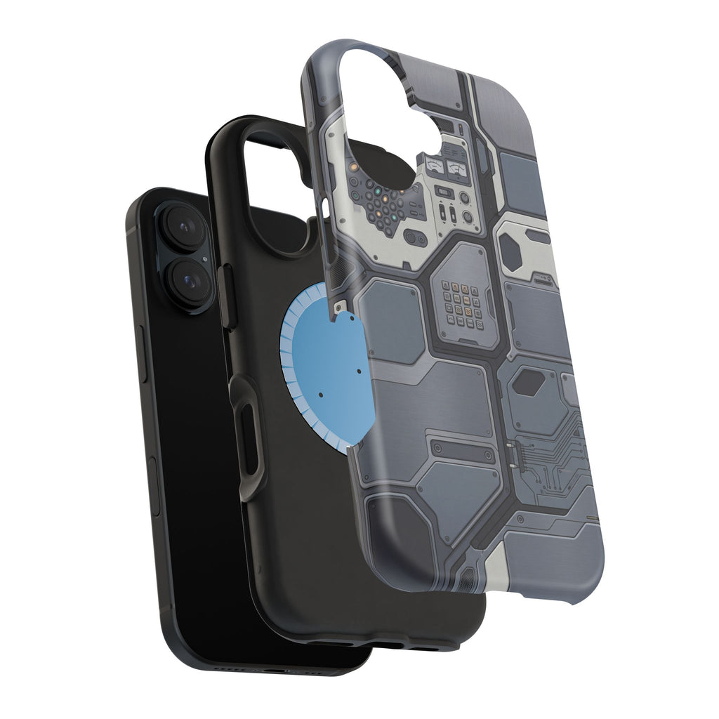 Circuit Plate Phone Case — Tech Armor Wireless Charging Cover