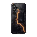 Electrician Glowing Circuit Phone Case - Samsung & iPhone Series