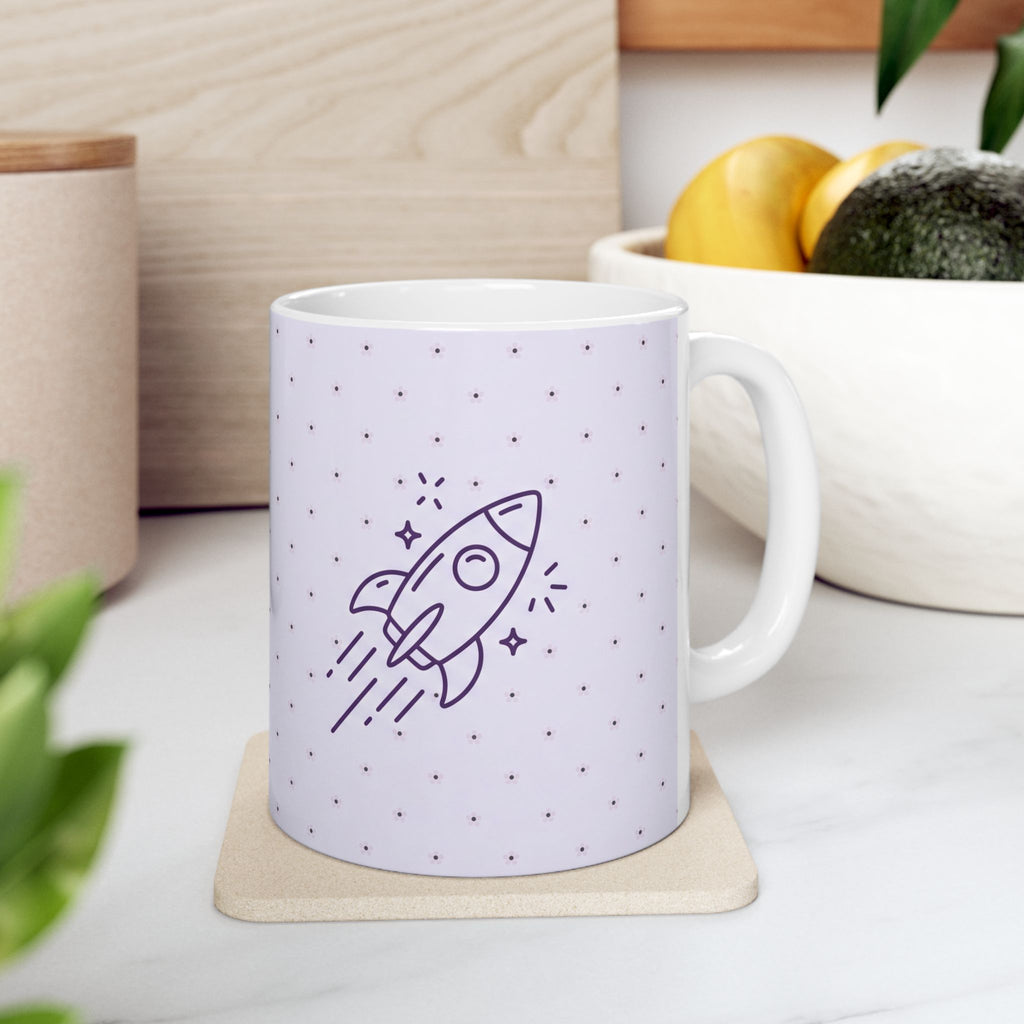 Nurse Mug – Nurse brain Always on – Funny Nurse Gift – Coffee Mug for Nurses – New Nurse Gift