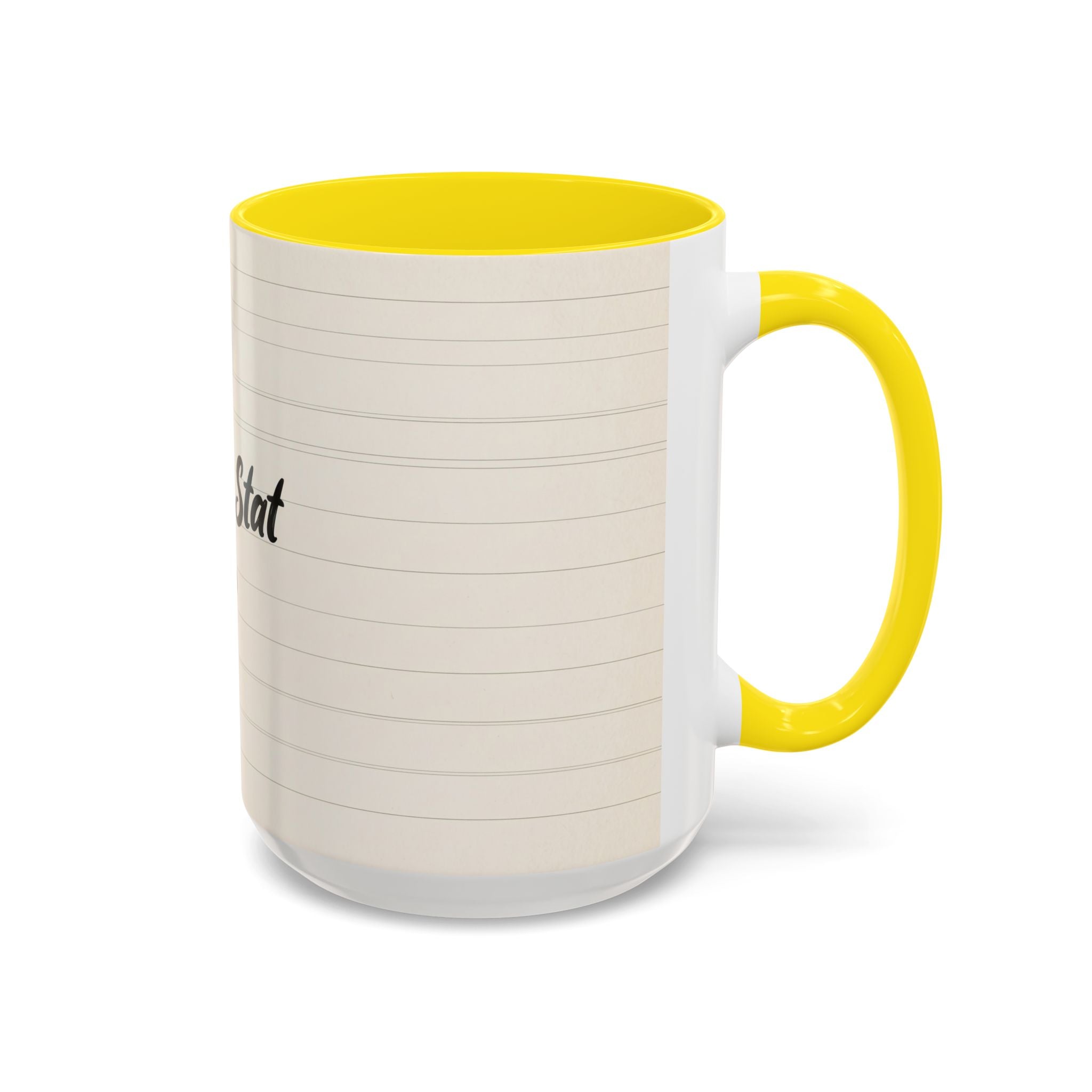 Coffee stat |  Coffee Mug for Nurses – Gift for Nurses and medical care workers