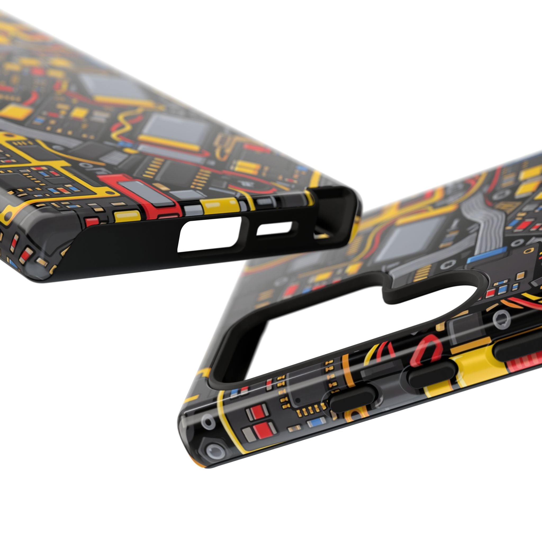 Electrician Wiring Circuit Phone Case - Samsung & iPhone Series