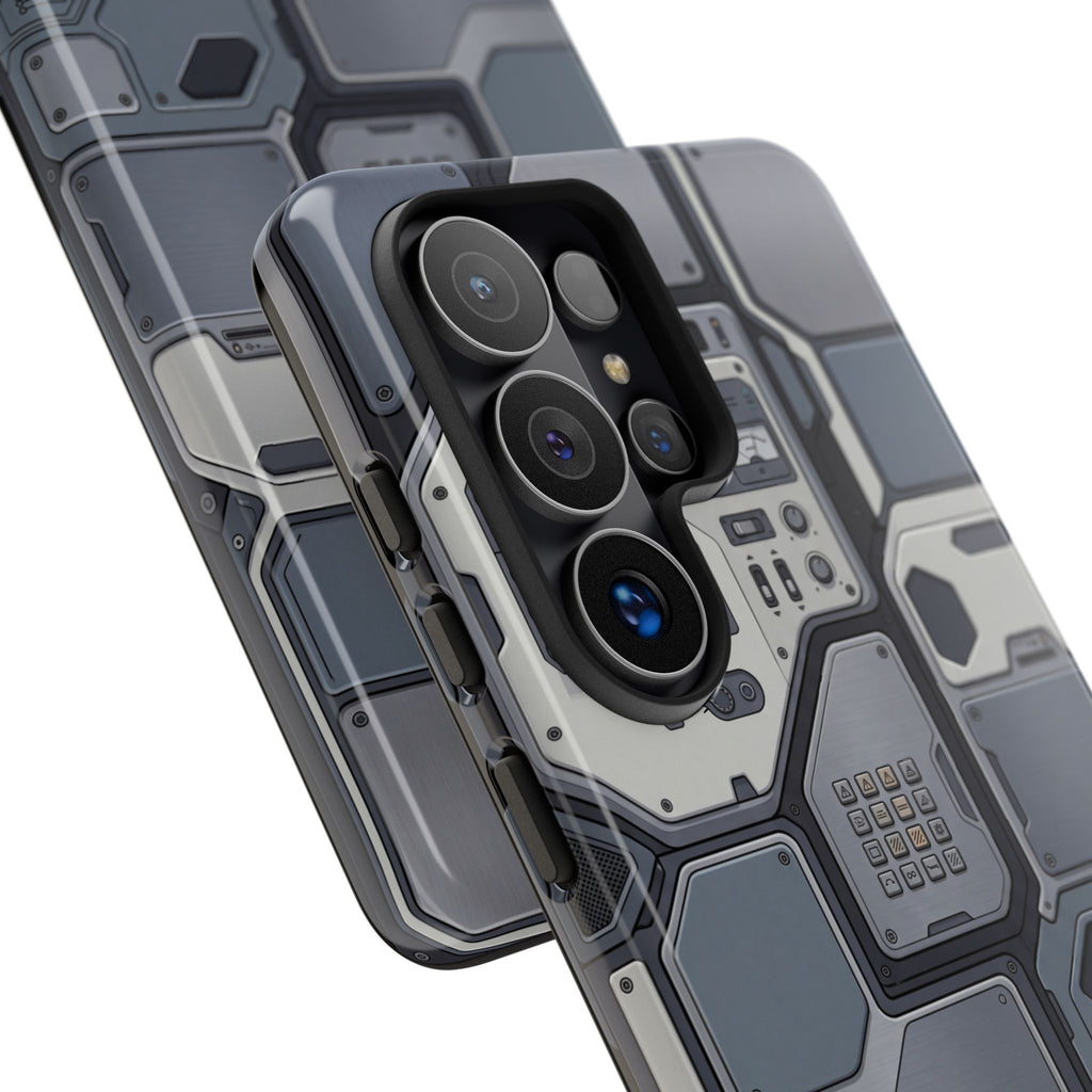 Electrician Tech Panel Phone Case - Samsung & iPhone Series