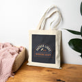 Packed light working heavy | Nurse Tote Bag | Cotton Canvas Tote Bag for Nurses