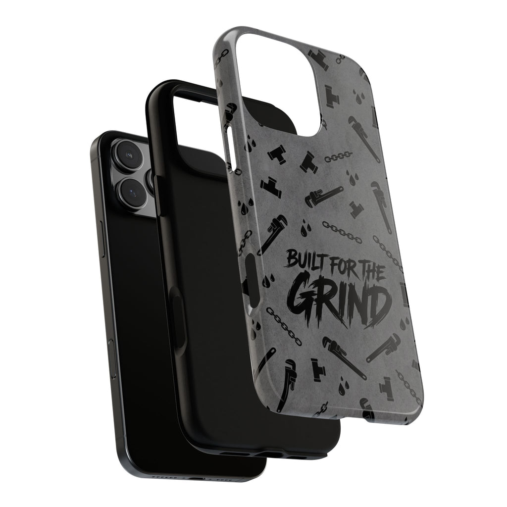 Built for the Grind Streetwear Plumber Phone Case - Samsung & iPhone Series