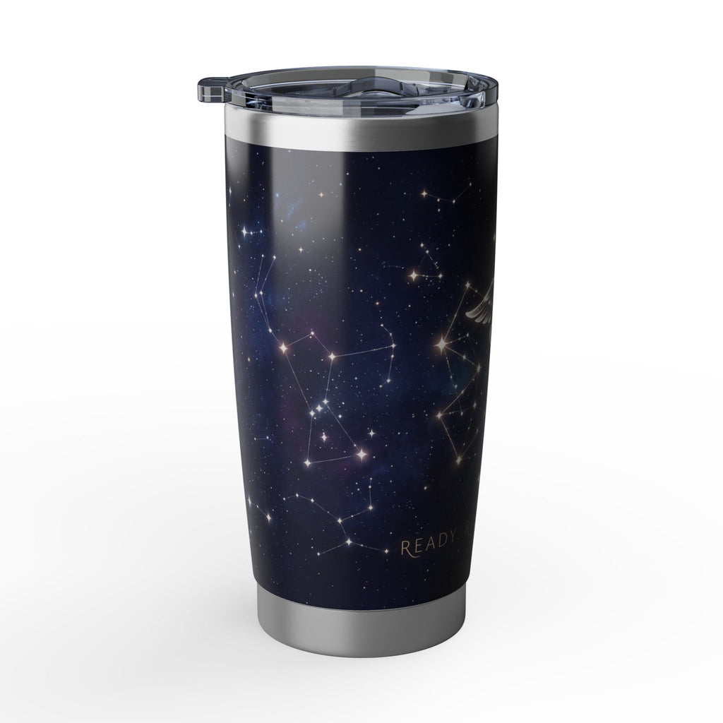 Paramedic/EMT 20oz Tumbler – Night Shift Constellation Design