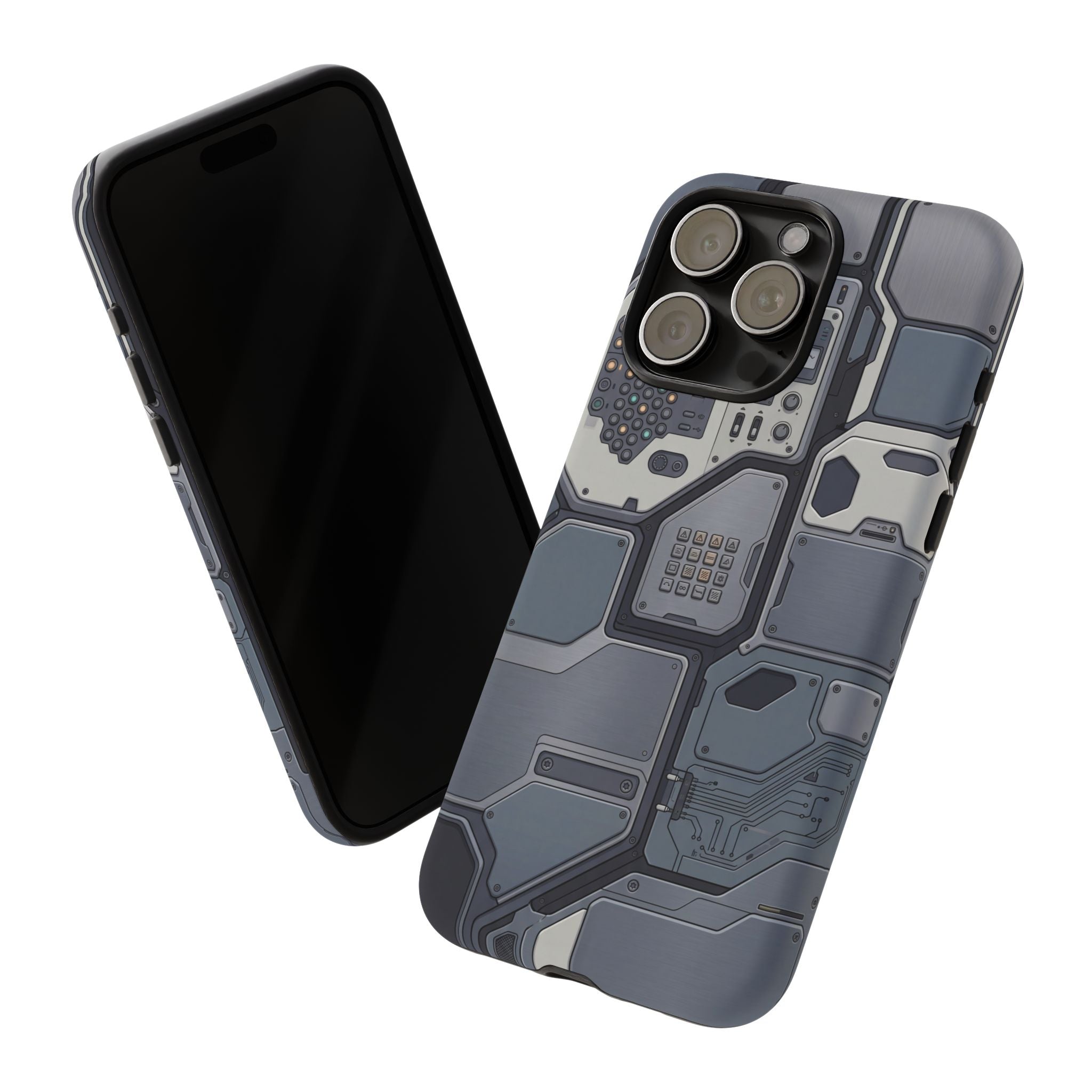 Electrician Tech Panel Phone Case - Samsung & iPhone Series