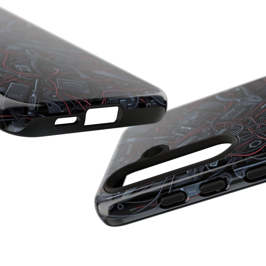 Electrician Circuit Board Phone Case - Samsung & iPhone Series