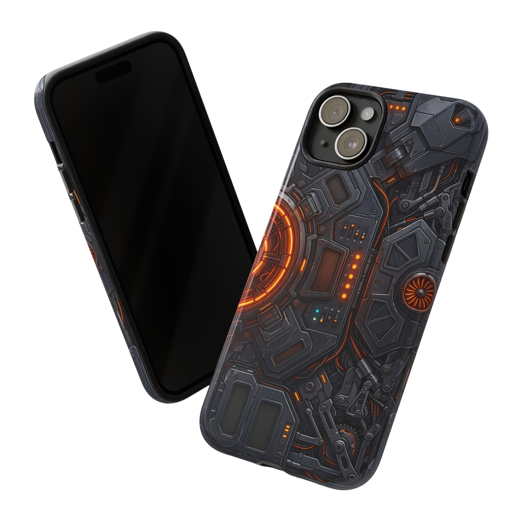 Electrician Reactor Core Phone Case - Samsung & iPhone Series