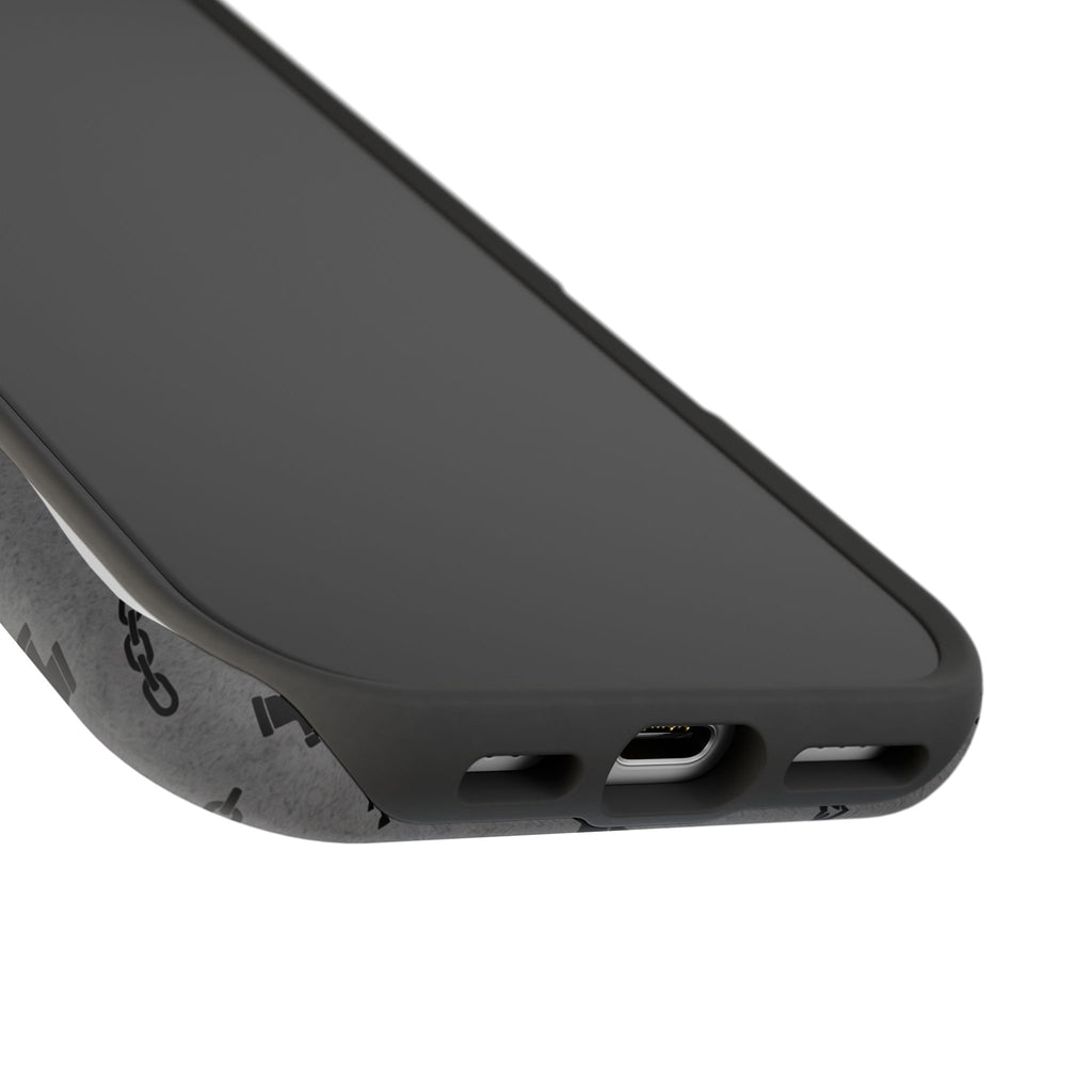 Built for the Grind Phone Case — Plumber Tools Wireless Charging Cover