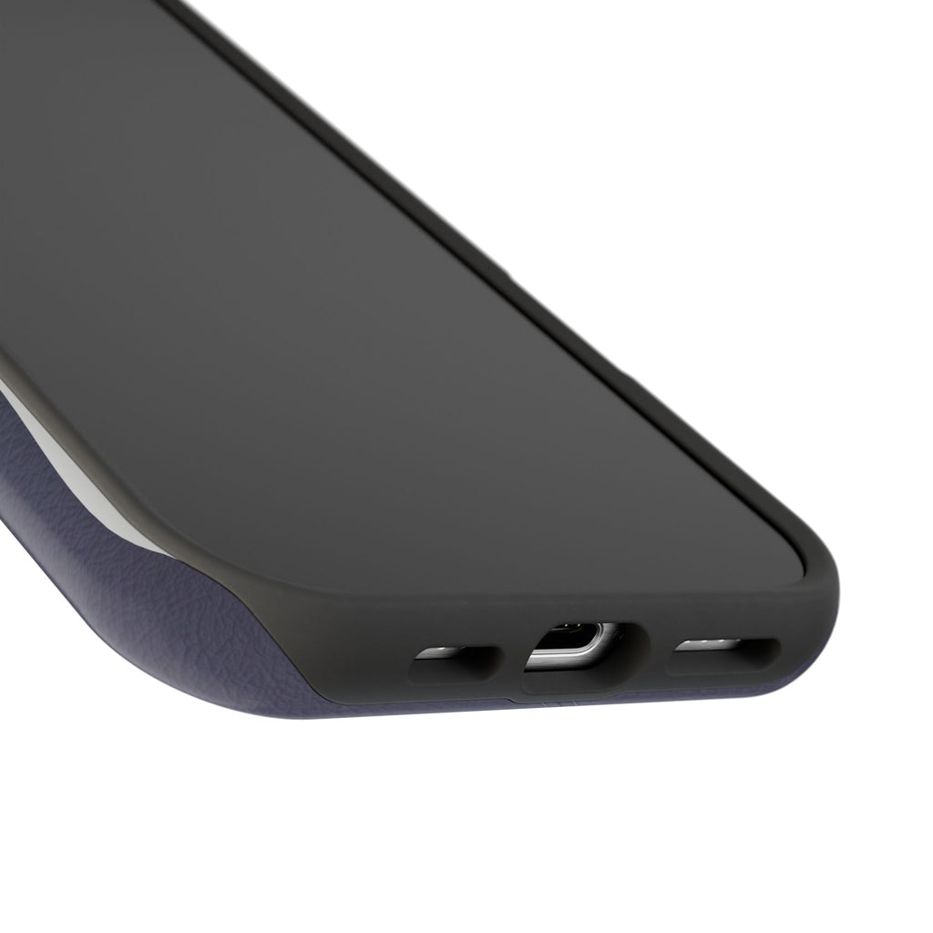 Master Plumber Crest Phone Case — Heraldic Shield Wireless Charging Cover
