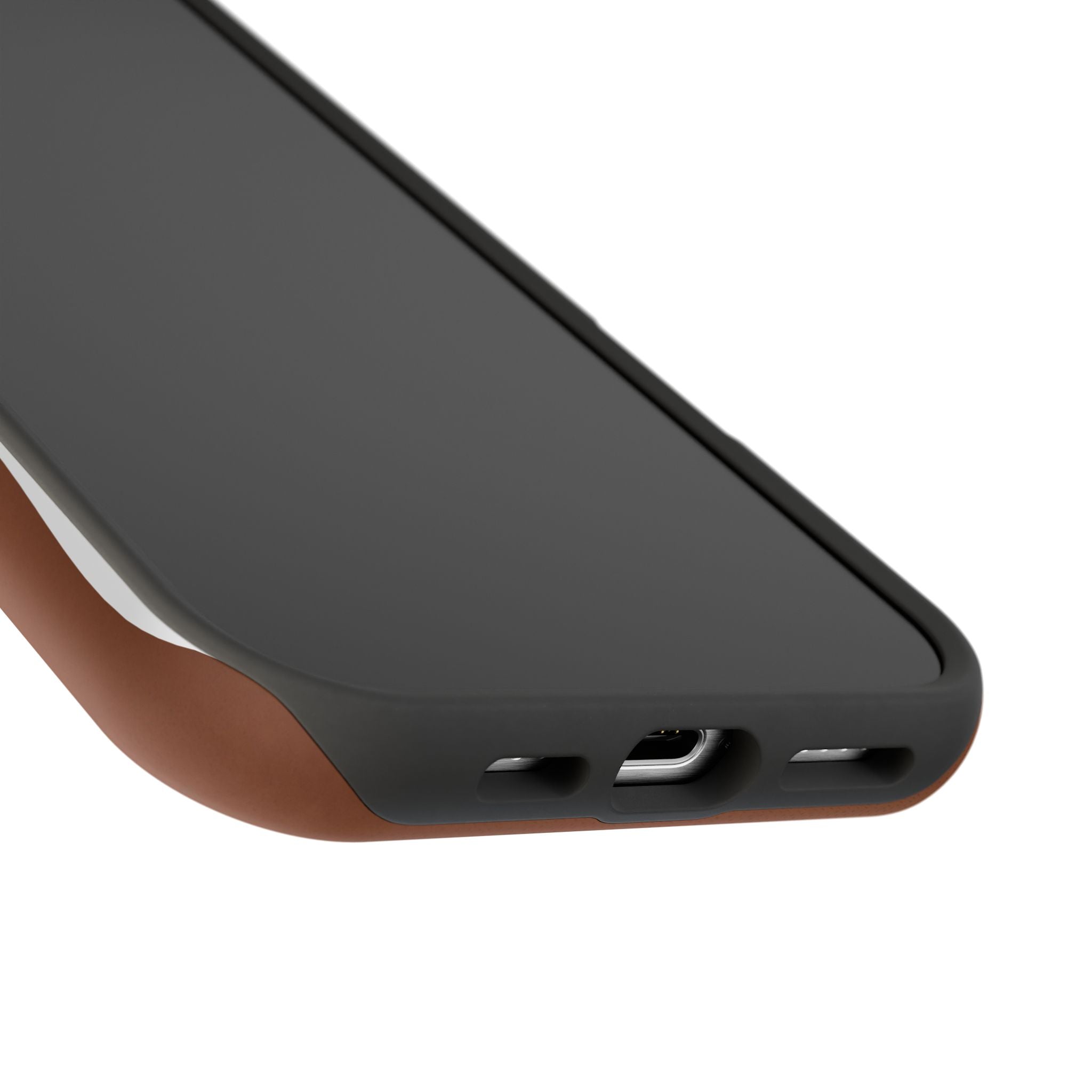 Plumber Born to Build Phone Case — Badge Wireless Charging Cover