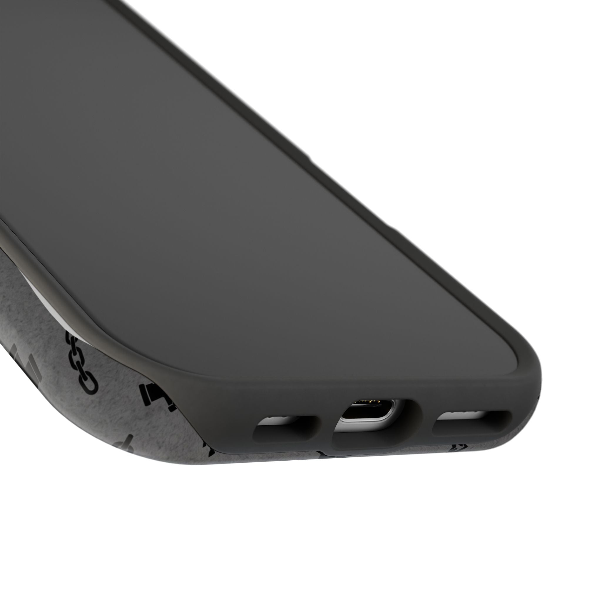 Built for the Grind Phone Case — Plumber Tools Wireless Charging Cover