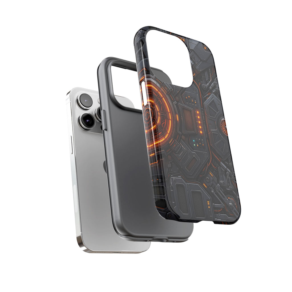 Electrician Reactor Core Phone Case - Samsung & iPhone Series