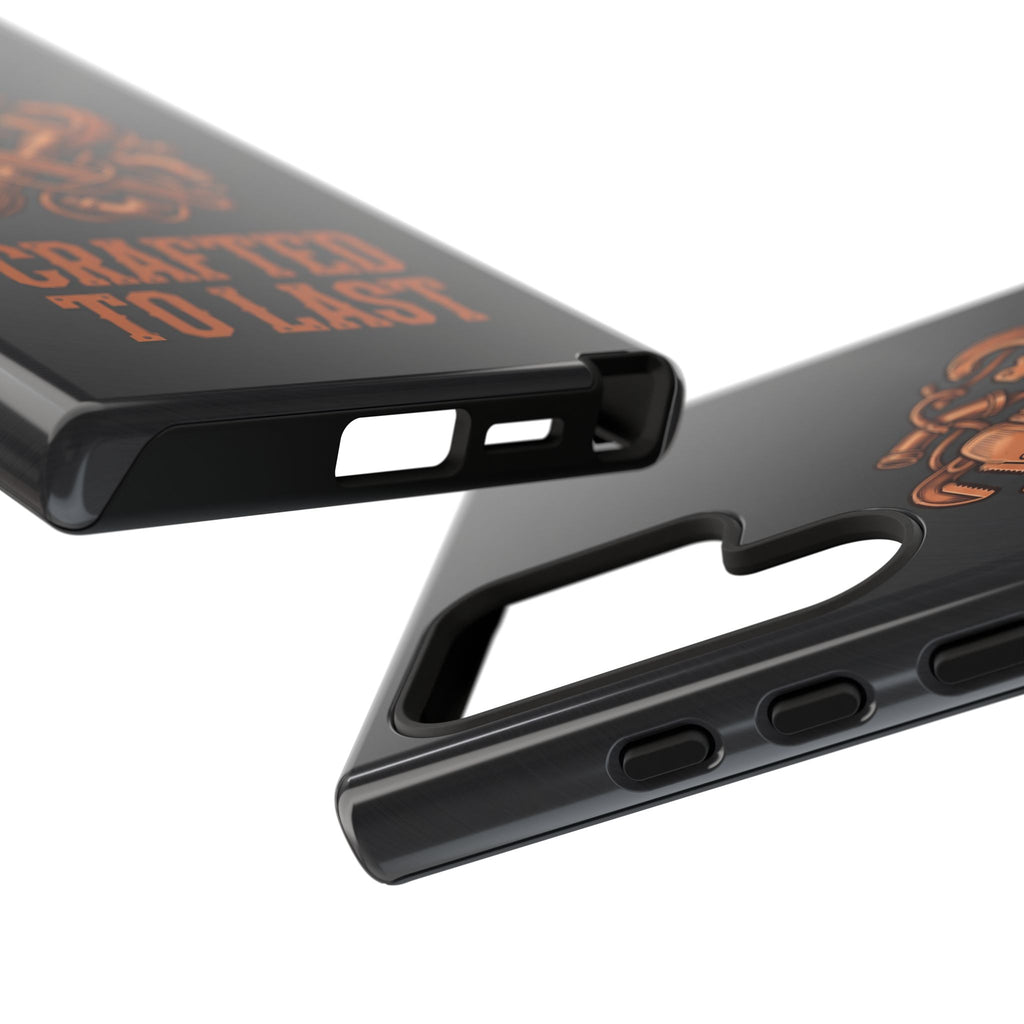Crafted to Last Industrial Plumber Phone Case - Samsung & iPhone Series