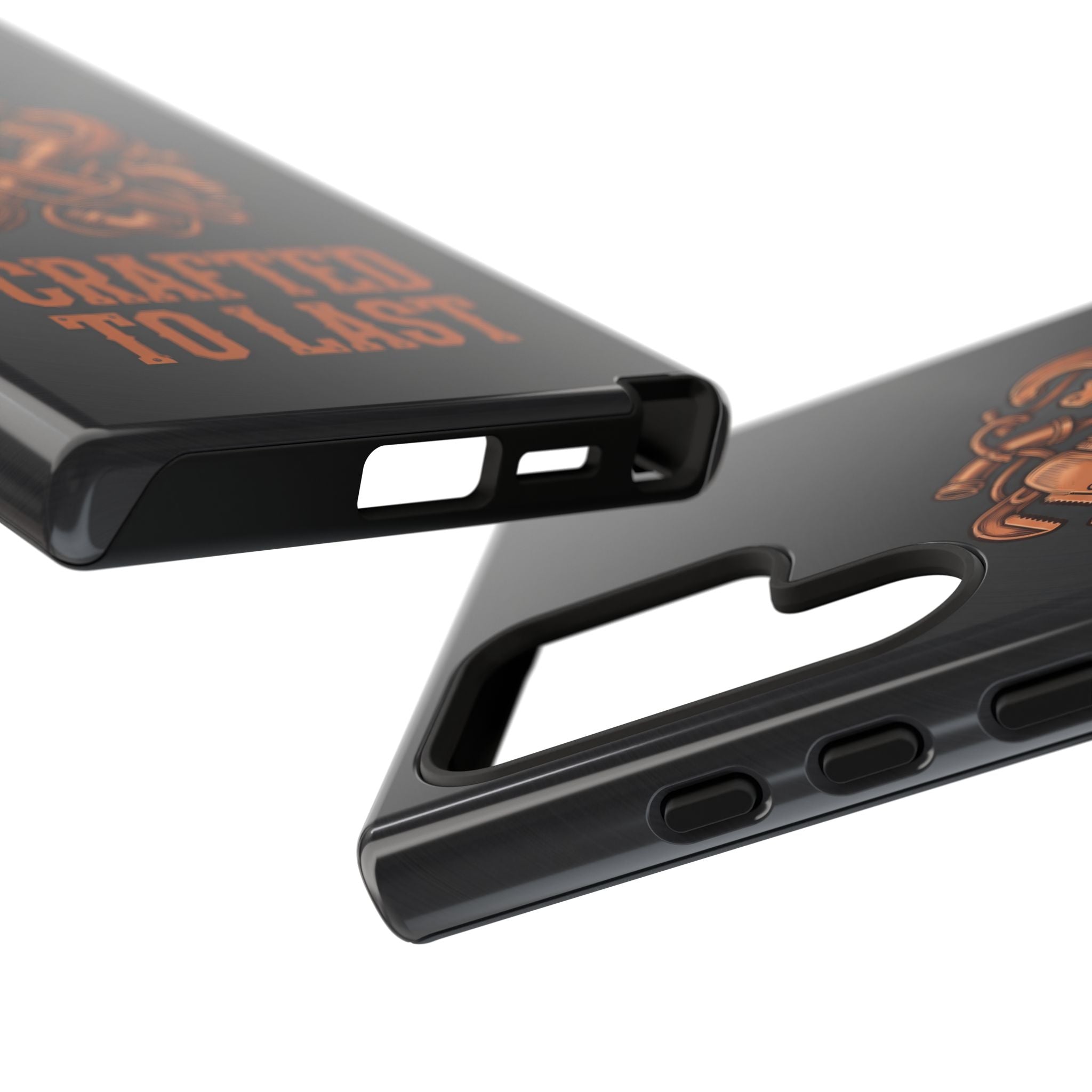Crafted to Last Industrial Plumber Phone Case - Samsung & iPhone Series