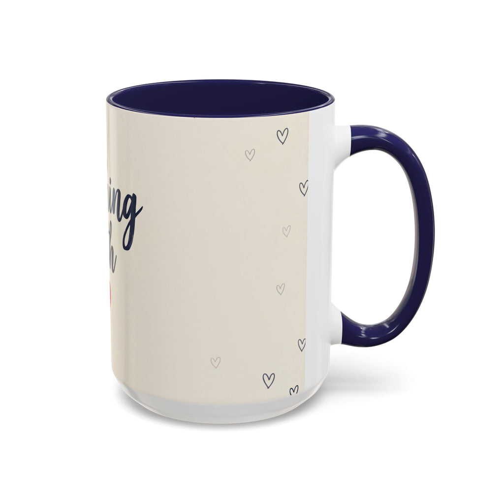 Teacher Gift Mug | Teaching with love | Perfect Thank You Gift