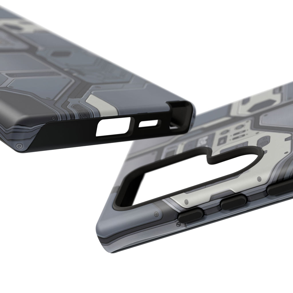 Electrician Tech Panel Phone Case - Samsung & iPhone Series