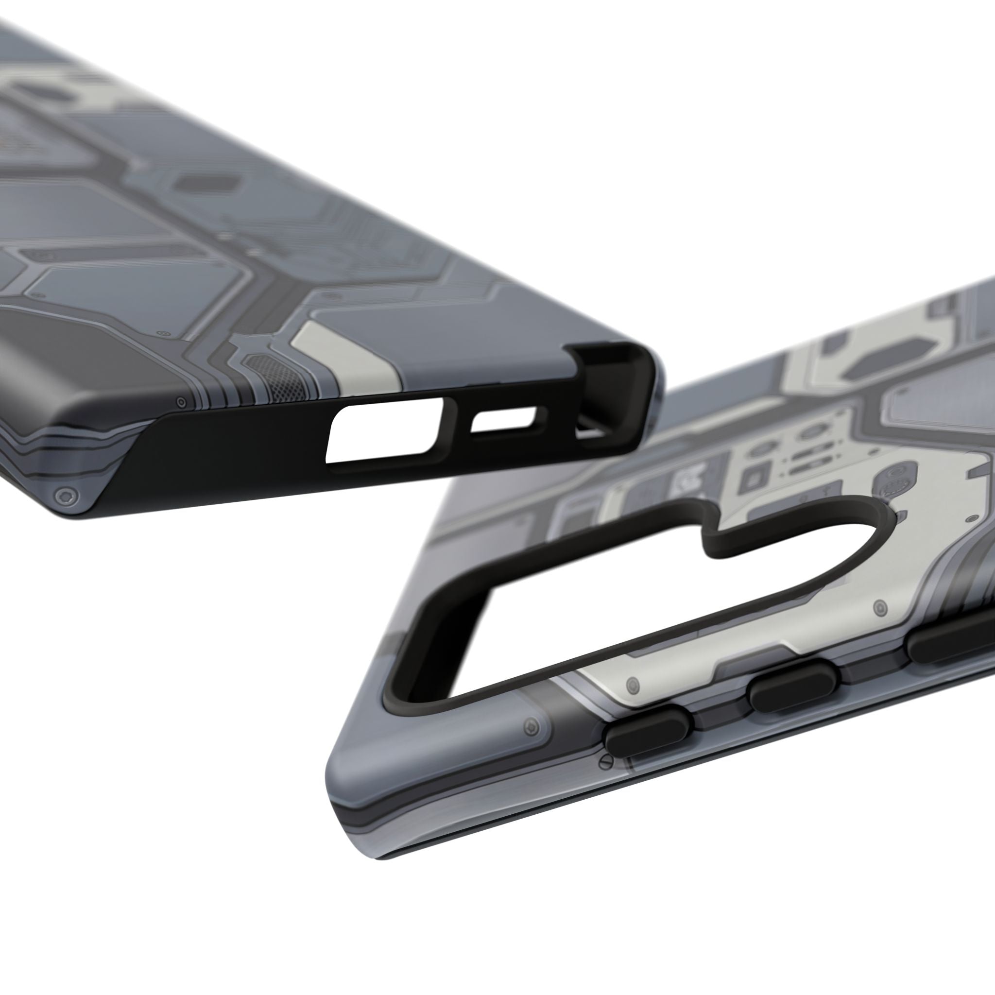Electrician Tech Panel Phone Case - Samsung & iPhone Series