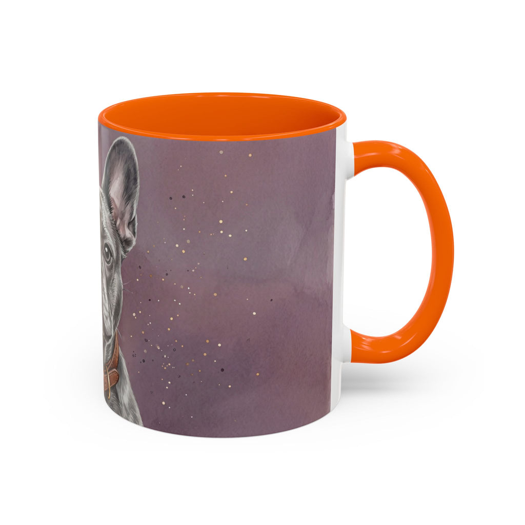 French Bulldog Mug | Frenchie Lover Gift | Cute Dog Coffee Mug