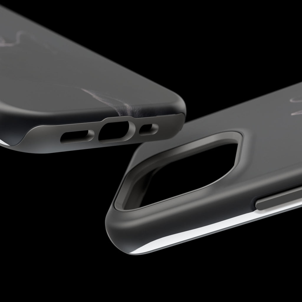 French Bulldog Phone Case — Impact-Resistant Wireless Charging Cover