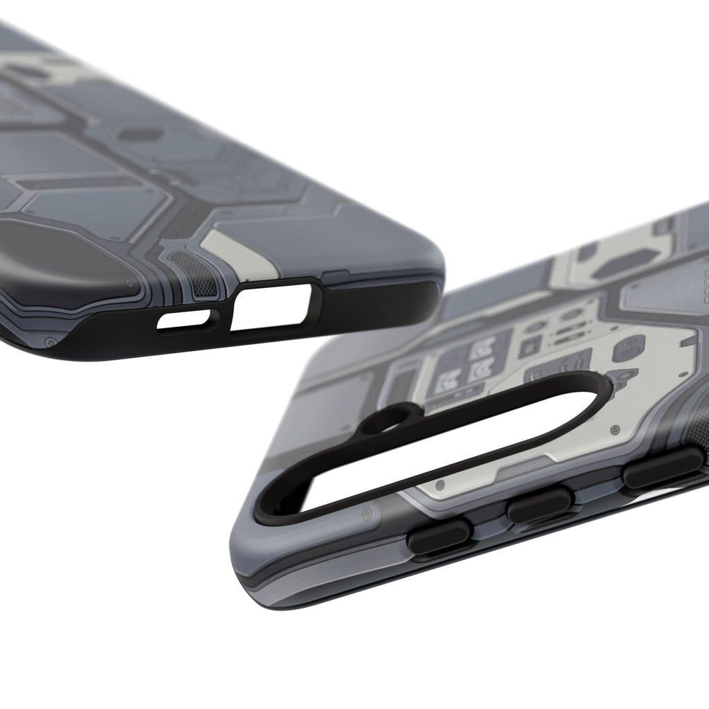 Electrician Tech Panel Phone Case - Samsung & iPhone Series