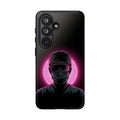 Nurse Neon Silhouette Phone Case - Samsung & iPhone Series