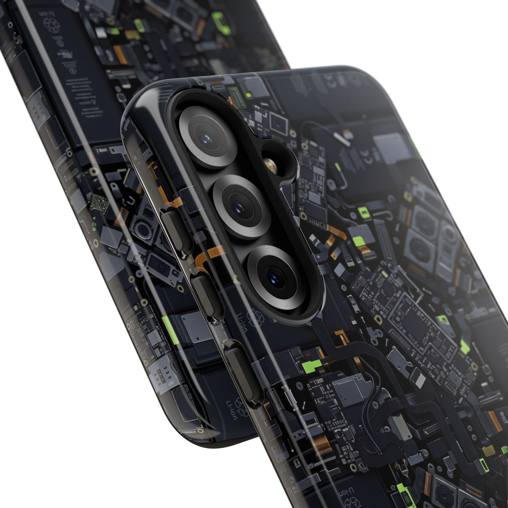 Electrician Circuit Tech Phone Case - Samsung & iPhone Series