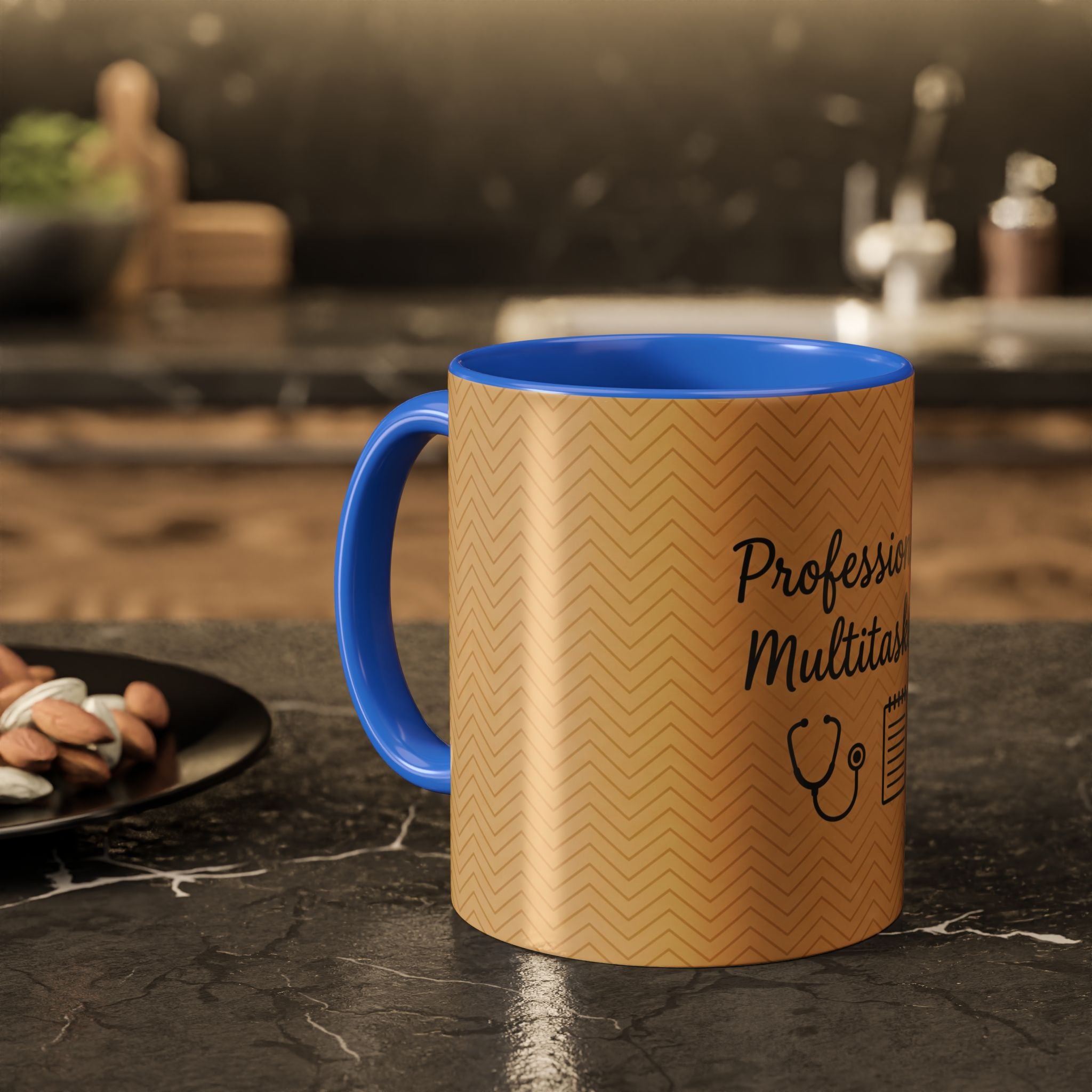 Nurse Mug | Professional multitasker | Nurse Appreciation Gift | Coffee Mug for Nurses