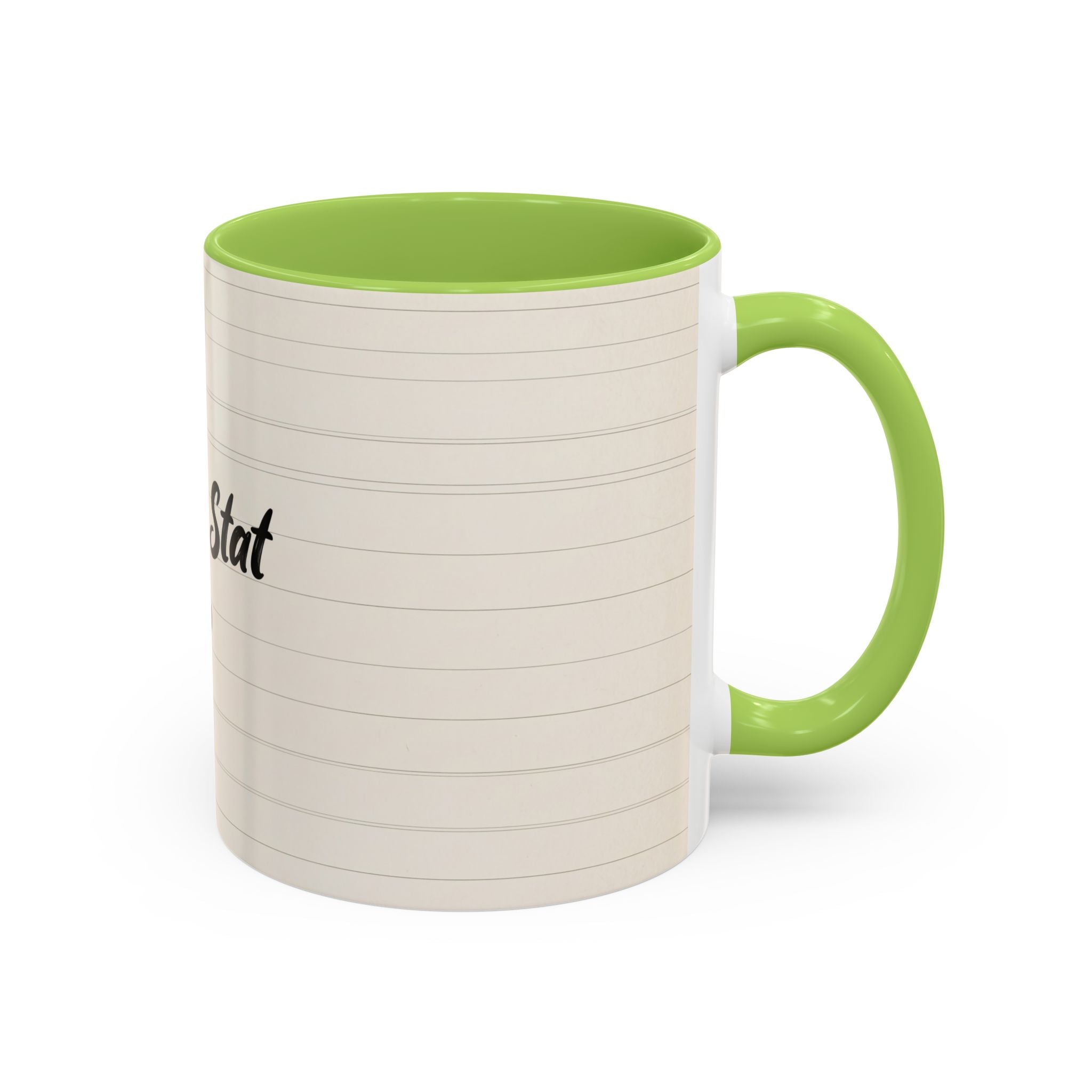 Coffee stat |  Coffee Mug for Nurses – Gift for Nurses and medical care workers