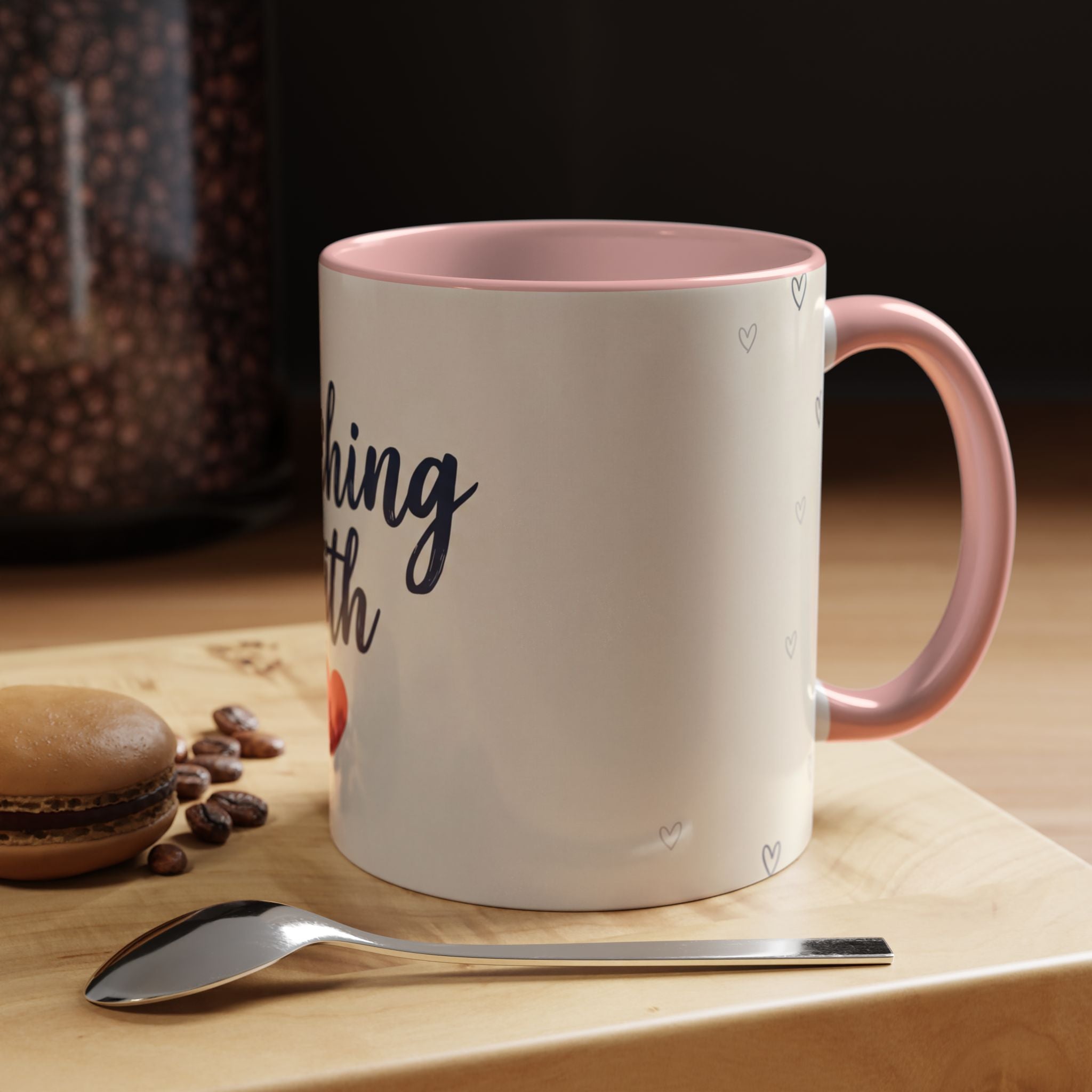 Teacher Gift Mug | Teaching with love | Perfect Thank You Gift