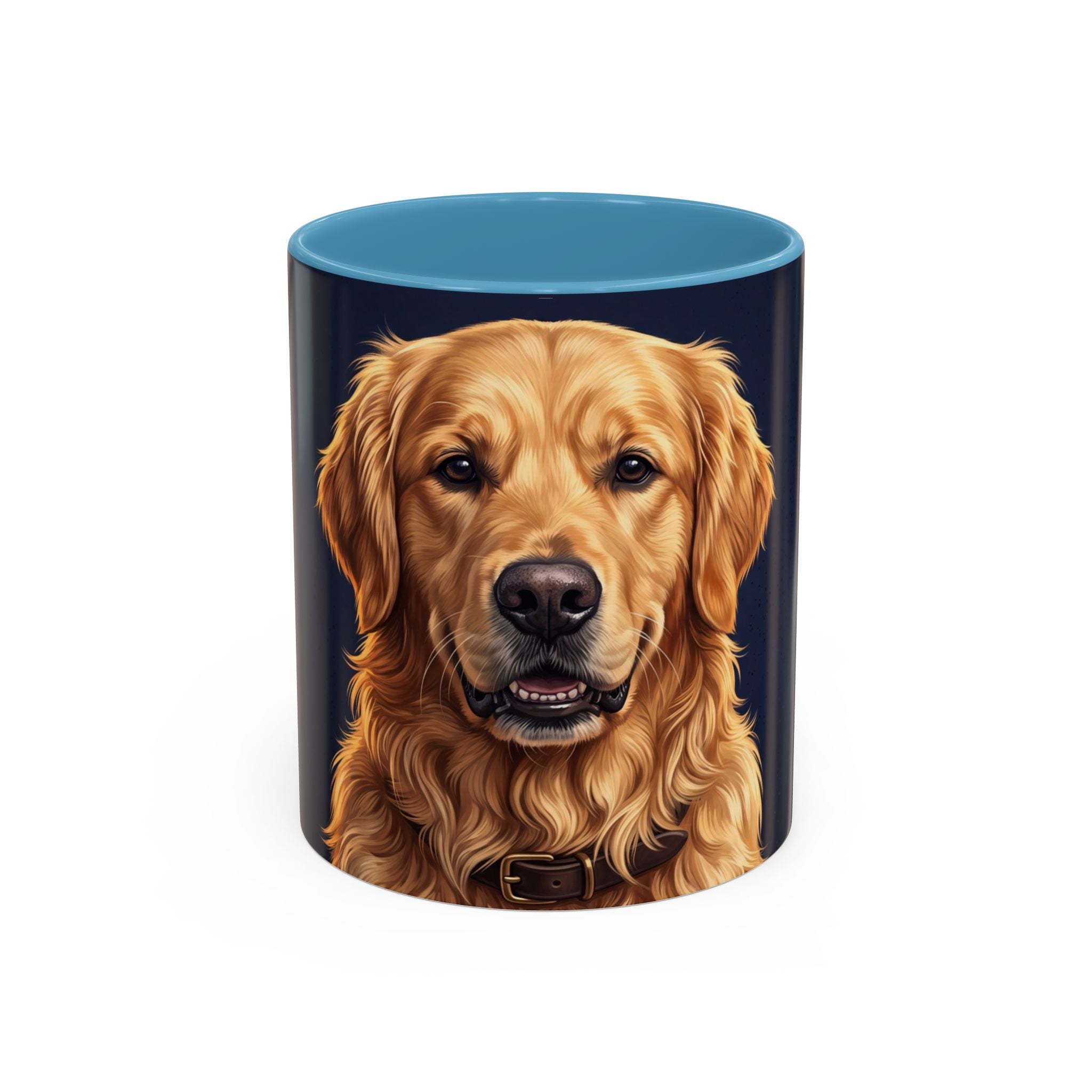 Golden Retriever Mug | Golden Retriever Lover Gift | Dog Mom Dad Coffee Mug