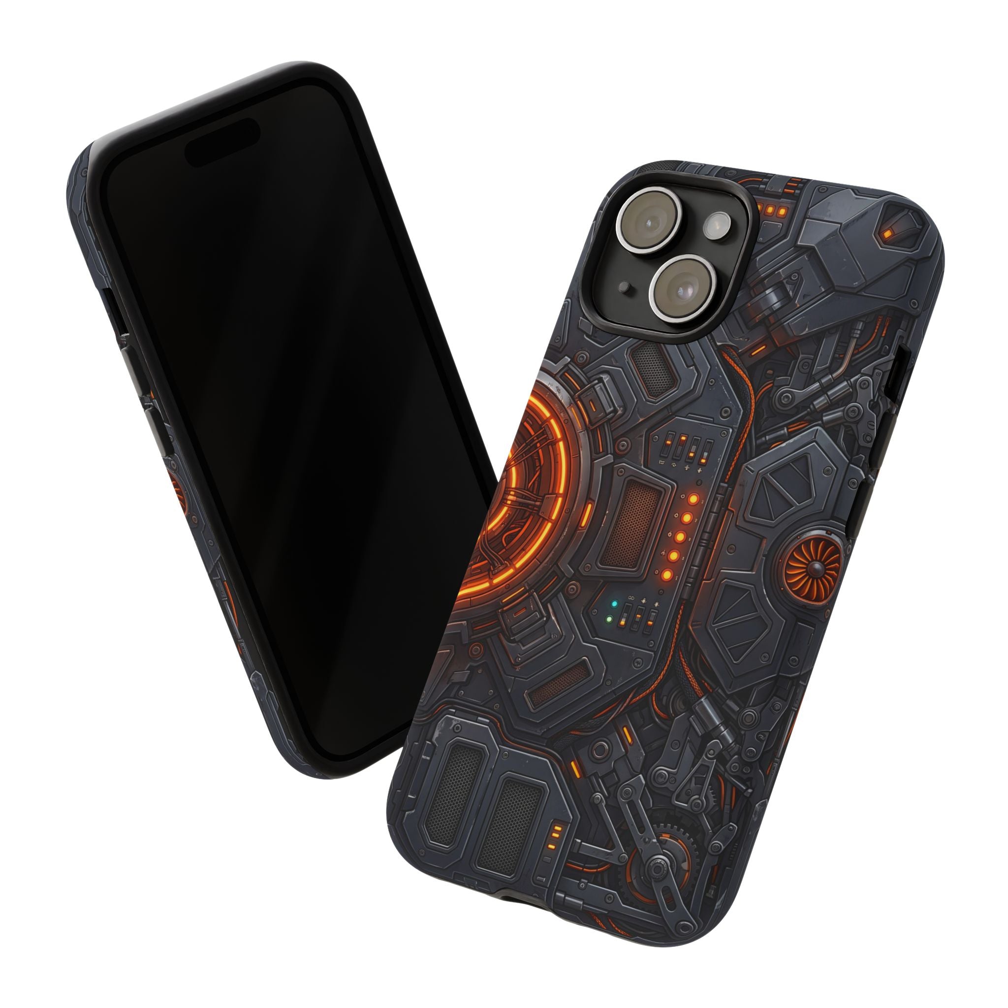 Electrician Reactor Core Phone Case - Samsung & iPhone Series