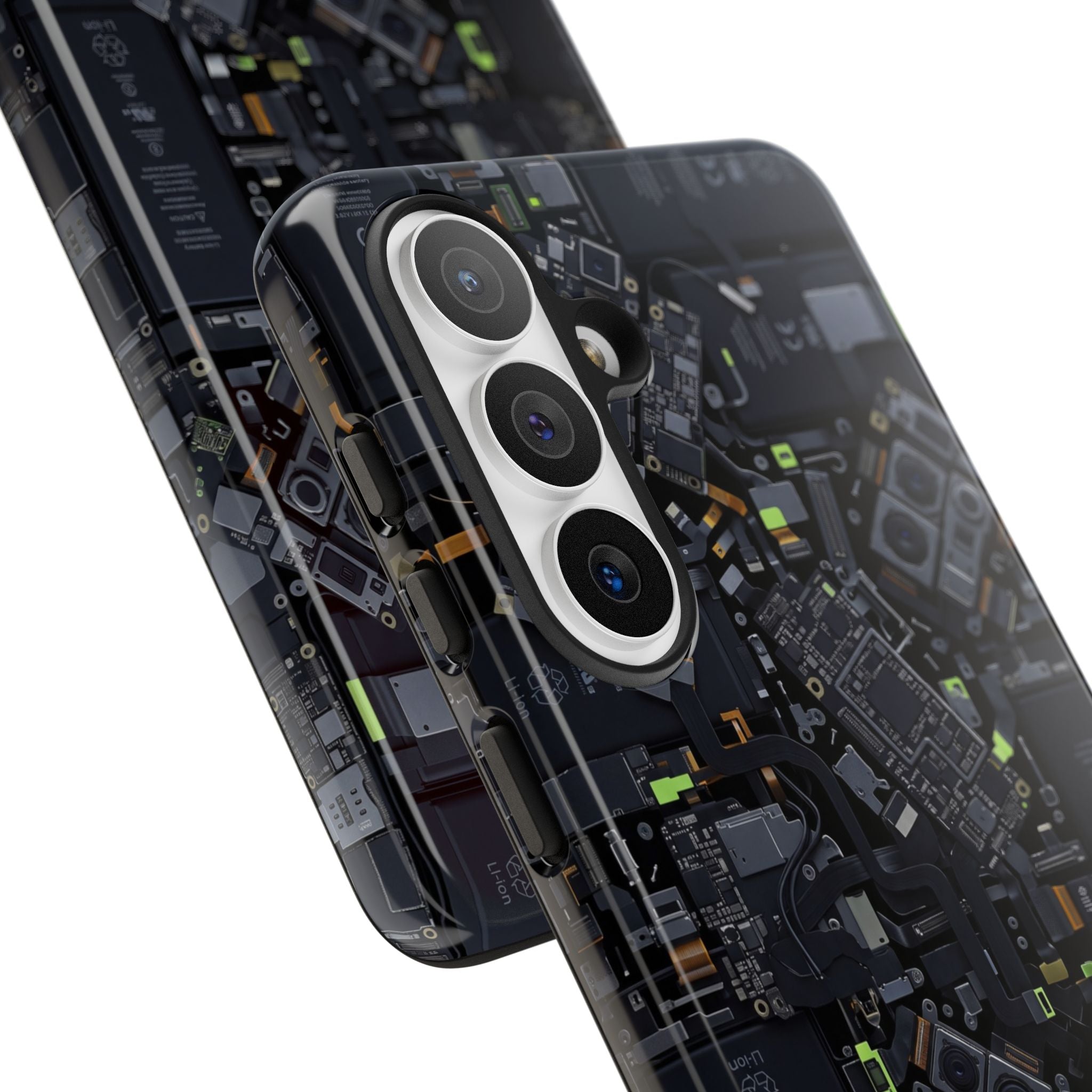 Electrician Circuit Tech Phone Case - Samsung & iPhone Series