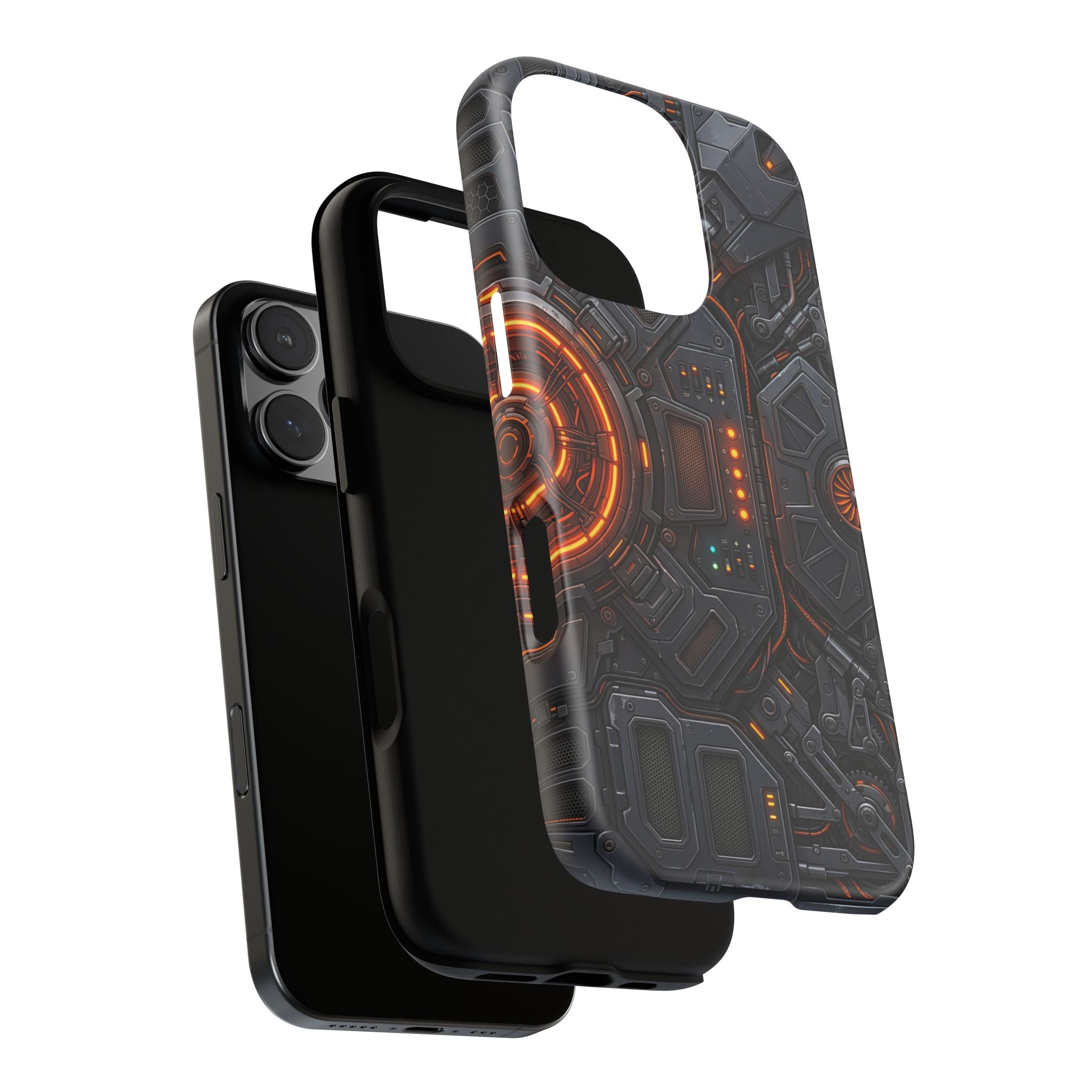 Electrician Reactor Core Phone Case - Samsung & iPhone Series