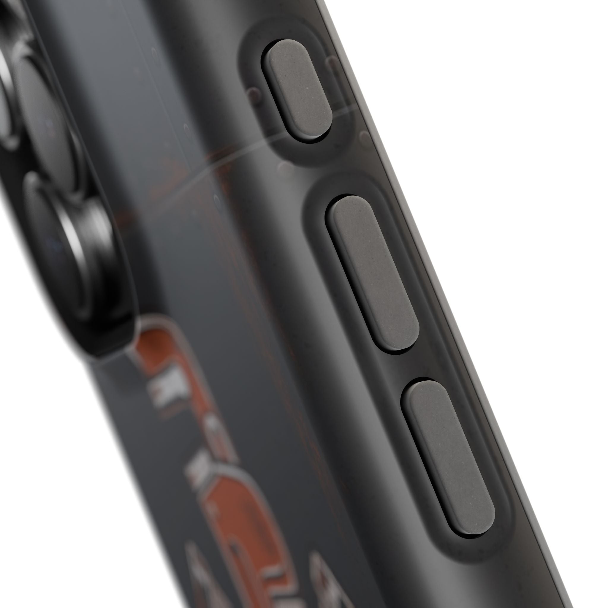 Tough By Trade Phone Case — Crossed Wrenches Wireless Charging Cover