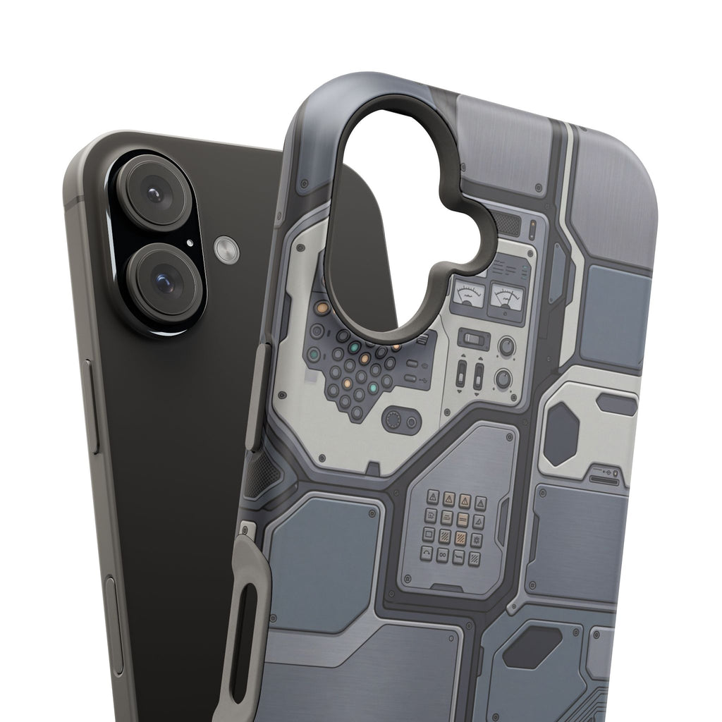 Circuit Plate Phone Case — Tech Armor Wireless Charging Cover