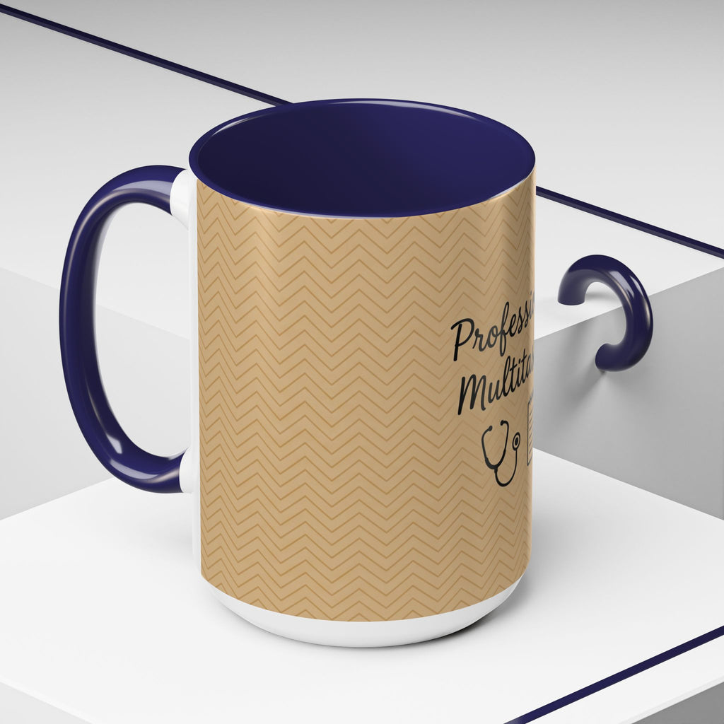 Nurse Mug | Professional multitasker | Nurse Appreciation Gift | Coffee Mug for Nurses