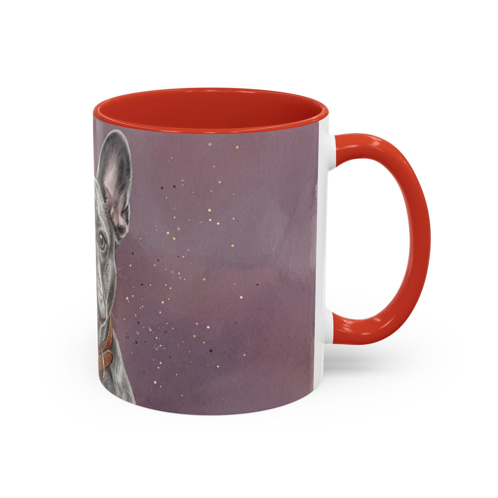 French Bulldog Mug | Frenchie Lover Gift | Cute Dog Coffee Mug