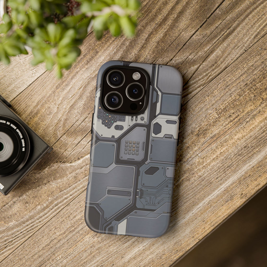Electrician Tech Panel Phone Case - Samsung & iPhone Series